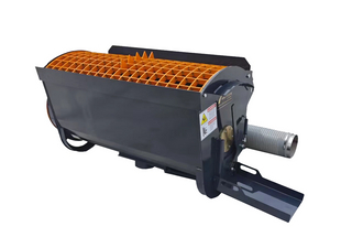 300L Concrete Mixer