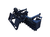72"Skid Steer Power Rake