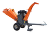 Wood chipoer GS-120
