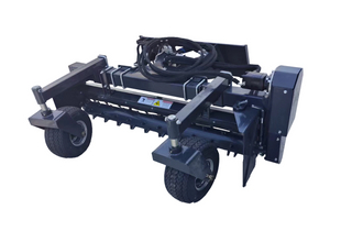 72"Skid Steer Power Rake