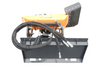 31" Transverse Stump Grinder