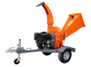 Wood chipoer GS-150