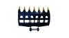 65 In Rake Fits Cat 320 Or 17-24 Tons