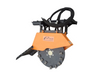 31" Transverse Stump Grinder
