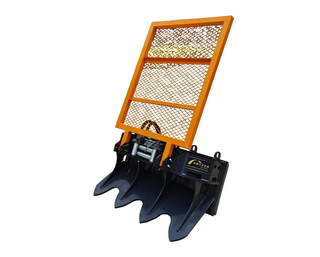 15000Ibs Skid Steer Winch