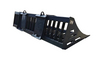 84"Skeleton Skid Steer Bucket