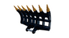 65 In Rake Fits Cat 320 Or 17-24 Tons