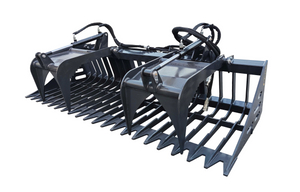 84"Rock Grapple Bucket