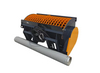 300L Concrete Mixer