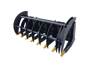 78"Skid Steer Root Rake