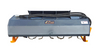 72" Skid Steer Hydraulic Rotary Tiller